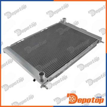 Radiateur de Climatisation pour RENAULT | CCS-RE-045, 4300M499